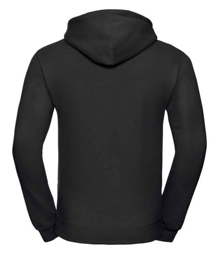 Russell Hooded Sweatshirt - Black - L